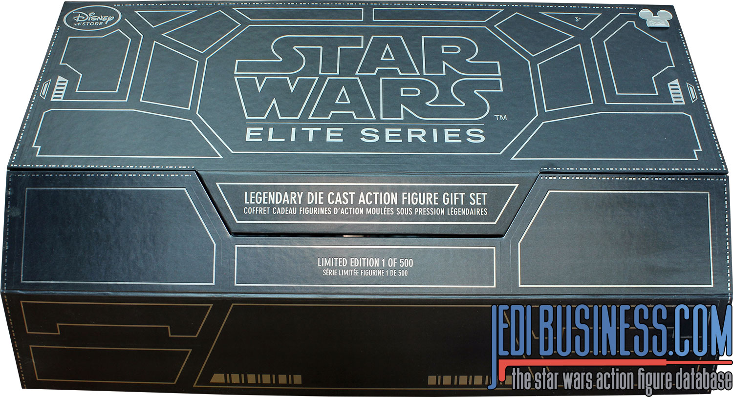 C-3PO D23 8-Pack 2015