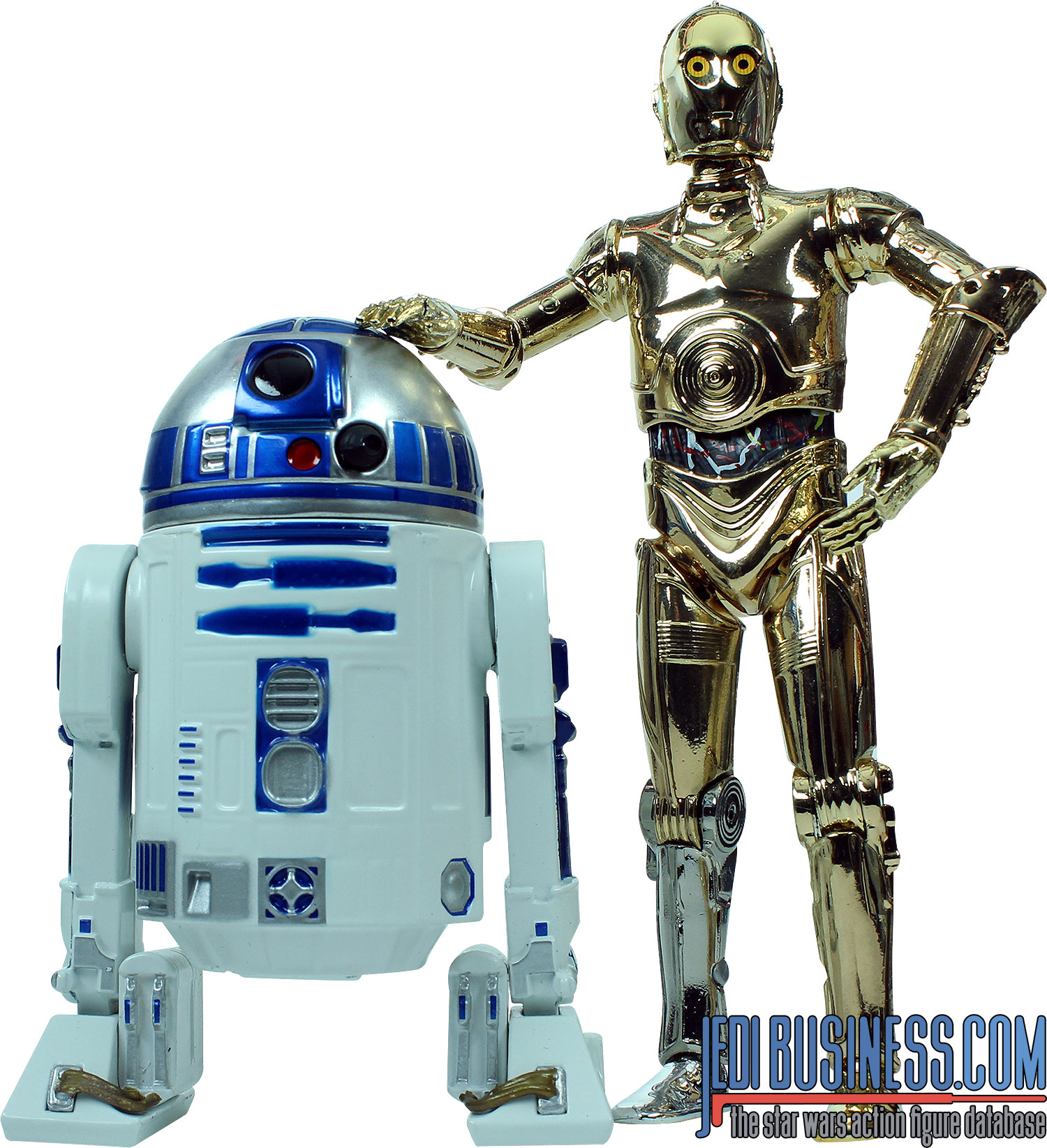 C-3PO D23 8-Pack 2015