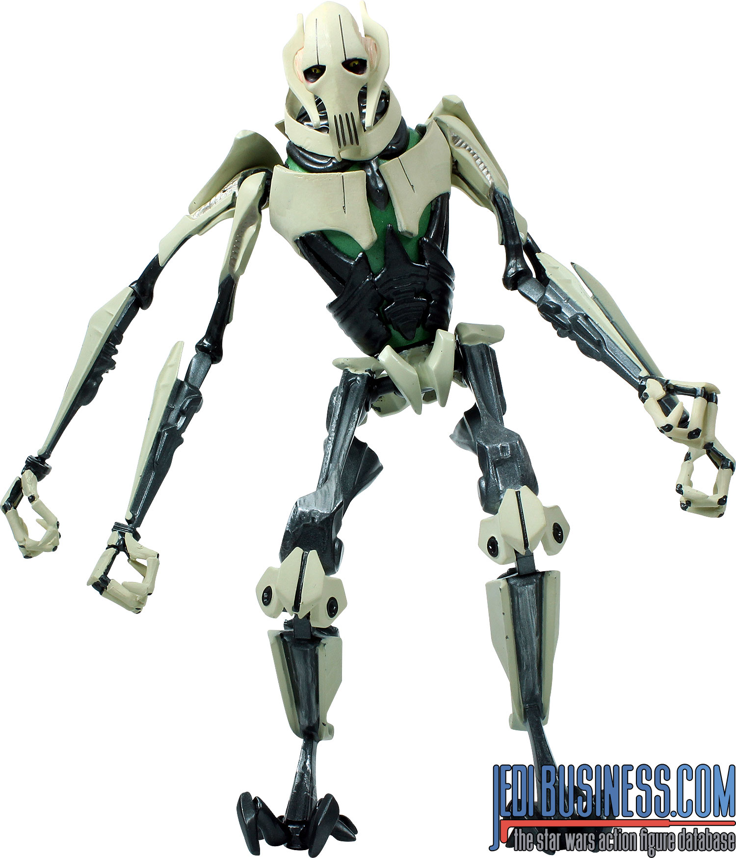 General Grievous D23 8-Pack 2015