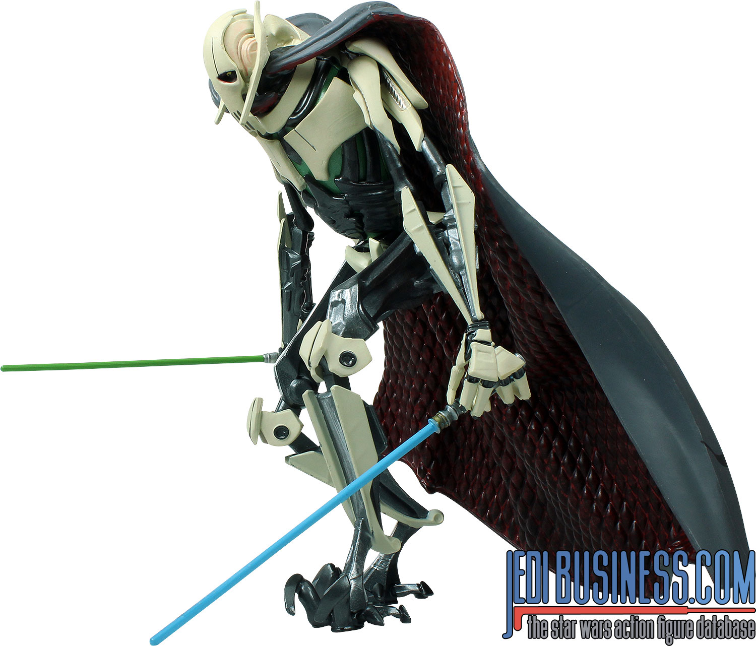 General Grievous D23 8-Pack 2015