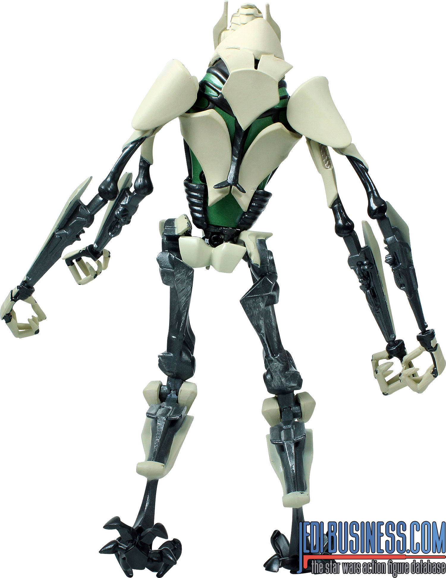 General Grievous D23 8-Pack 2015