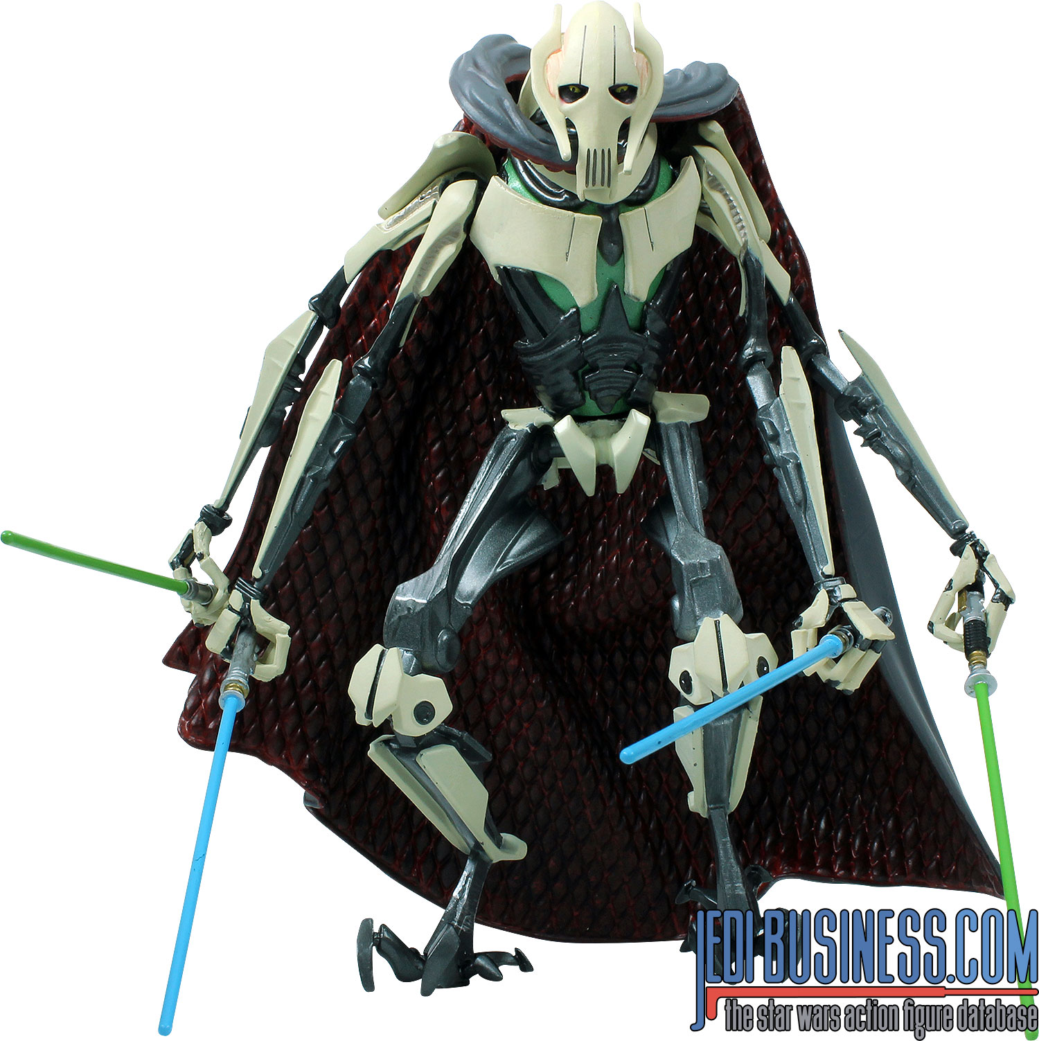 General Grievous D23 8-Pack 2015