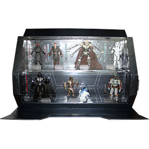 Boba Fett D23 8-Pack 2015