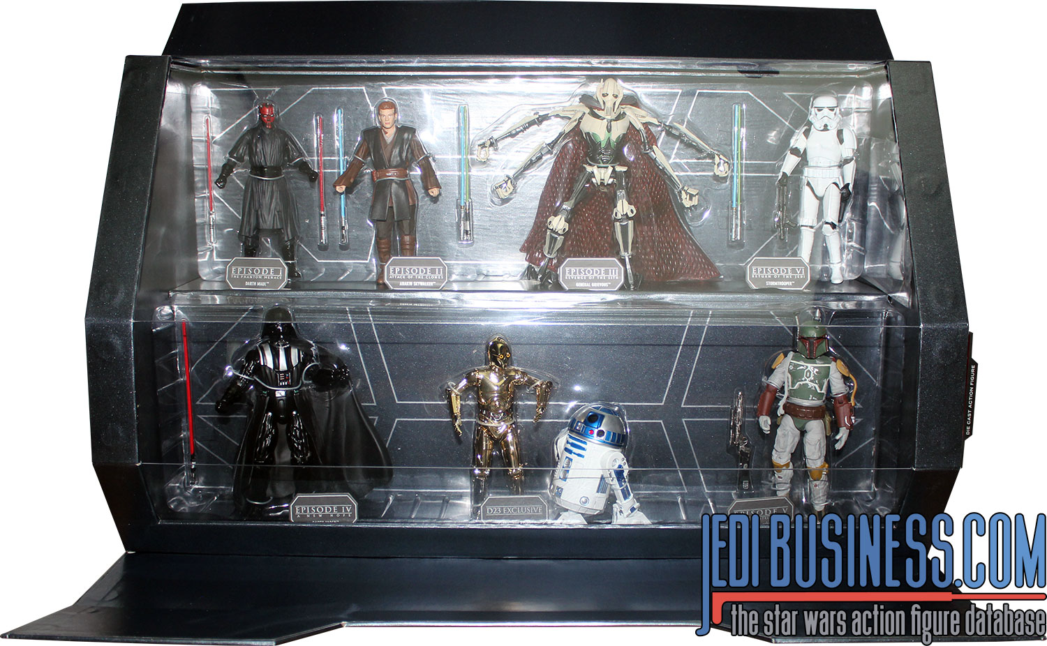 Boba Fett D23 8-Pack 2015