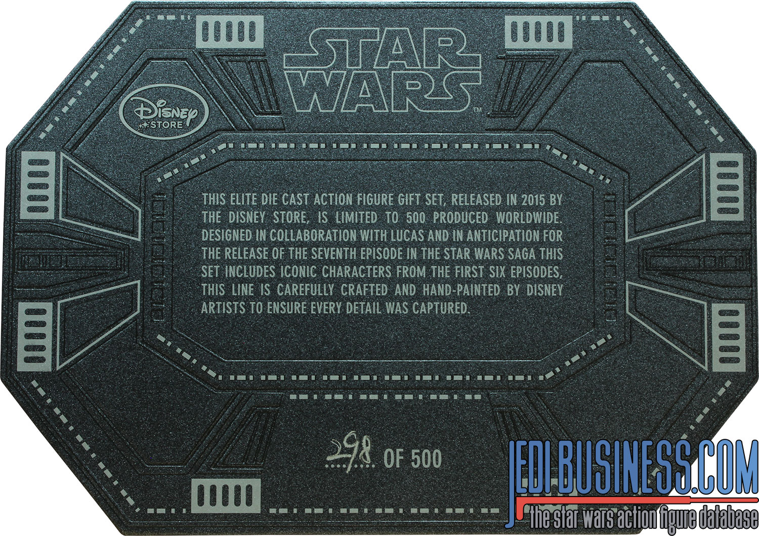 C-3PO D23 8-Pack 2015