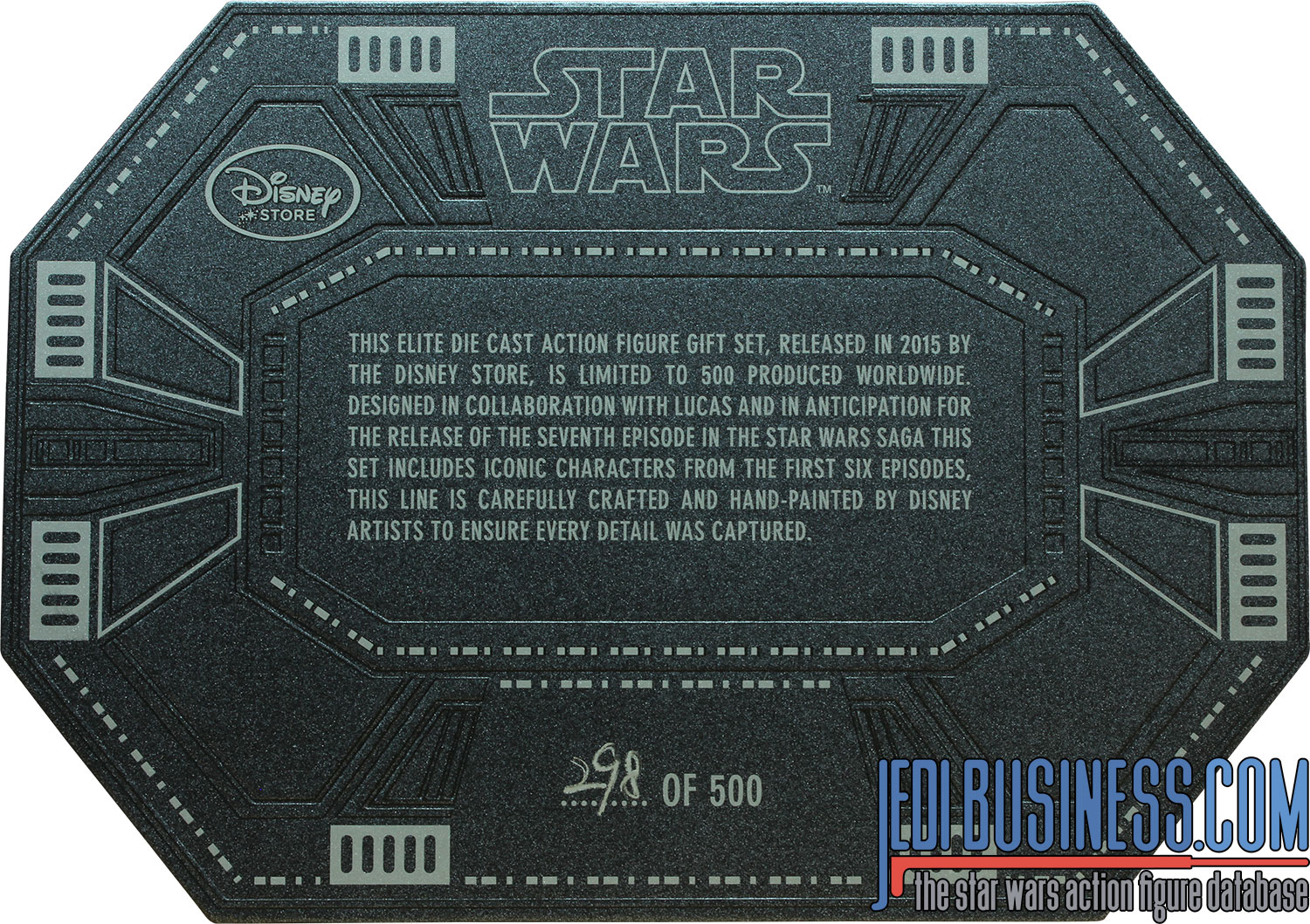 R2-D2 D23 8-Pack 2015