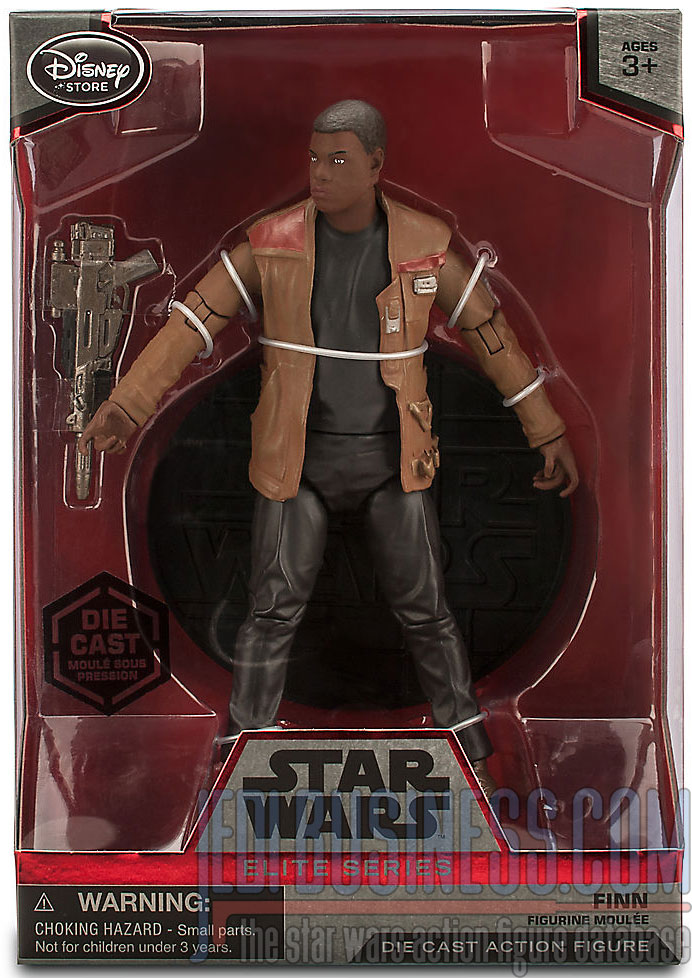 Finn The Force Awakens