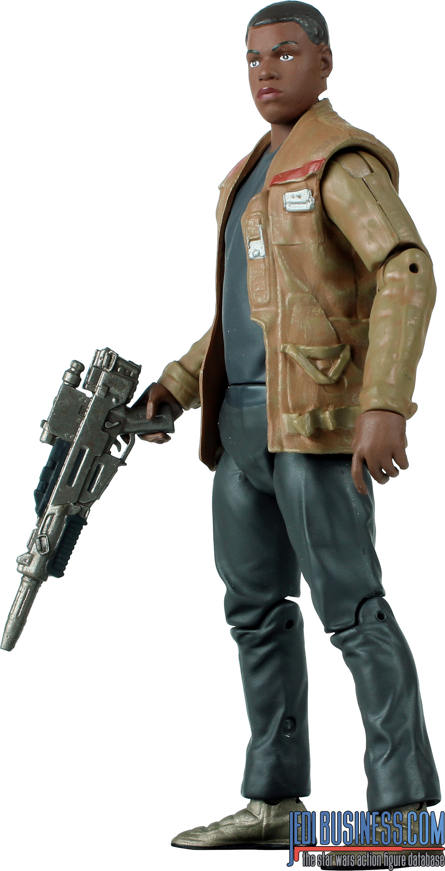 Finn The Force Awakens