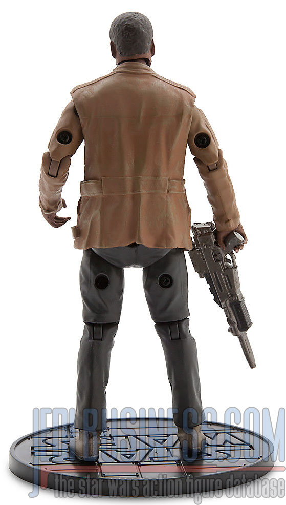 Finn The Force Awakens