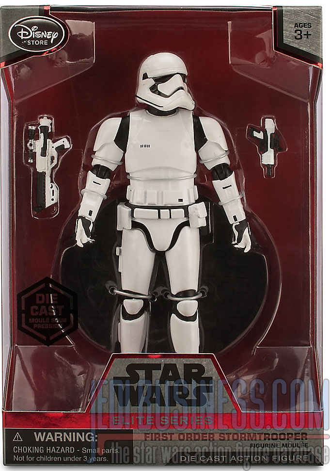 Stormtrooper The Force Awakens