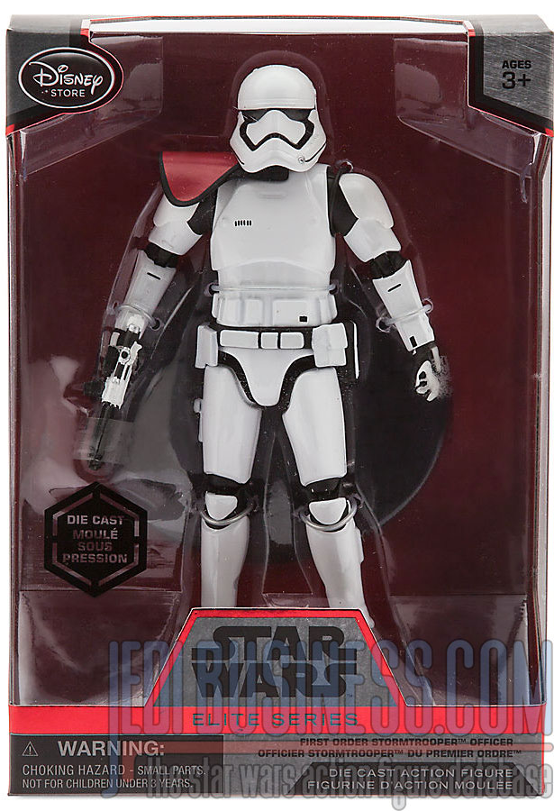 Stormtrooper Officer The Force Awakens