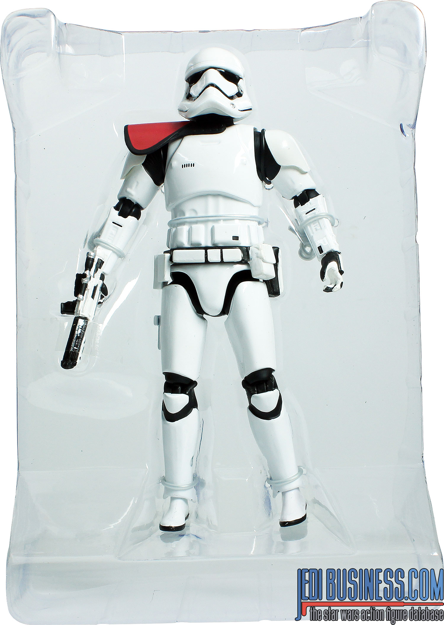 Stormtrooper Officer The Force Awakens