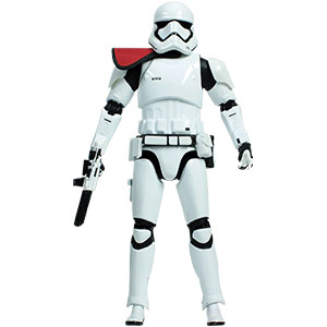 Stormtrooper Officer The Force Awakens