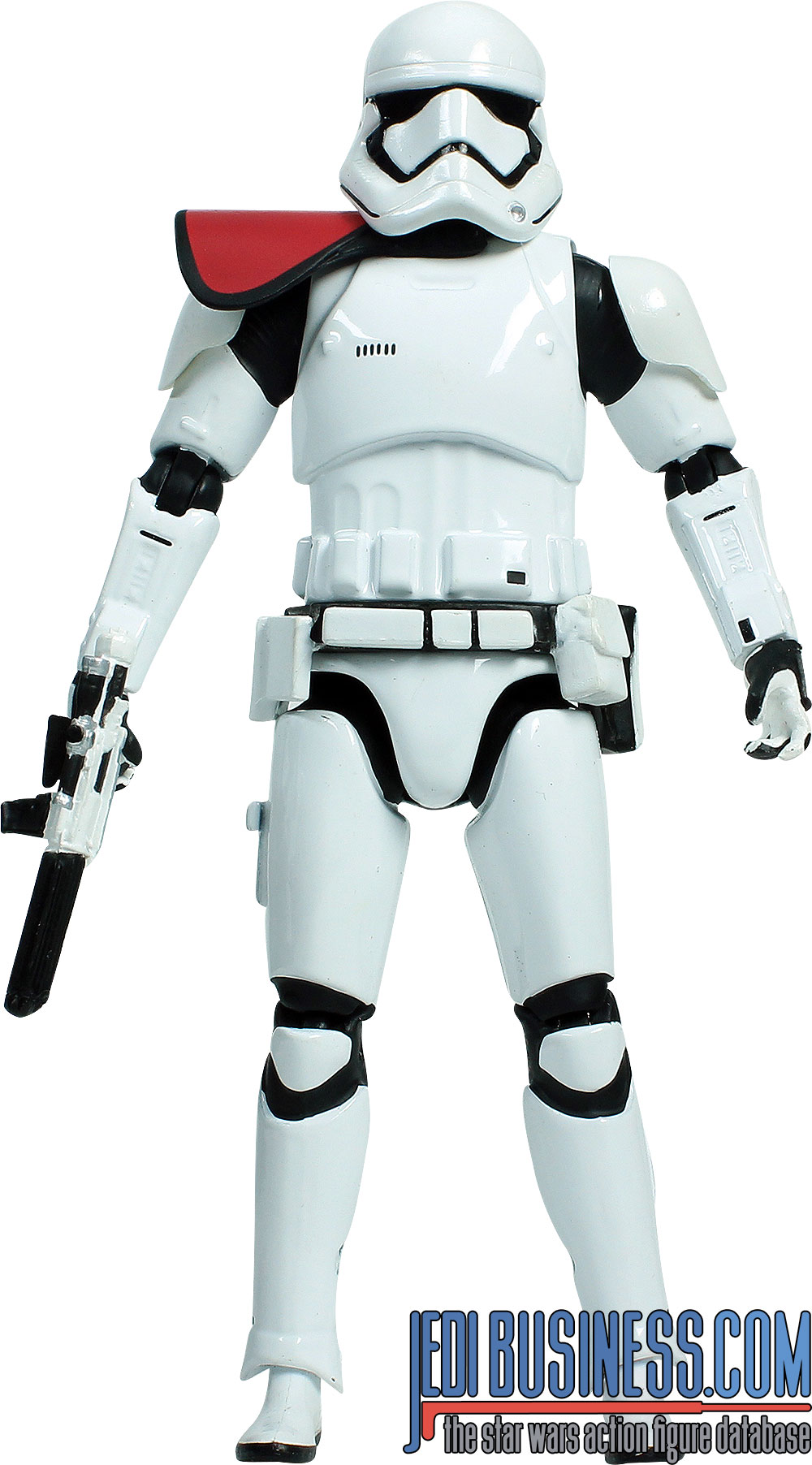 Stormtrooper Officer The Force Awakens