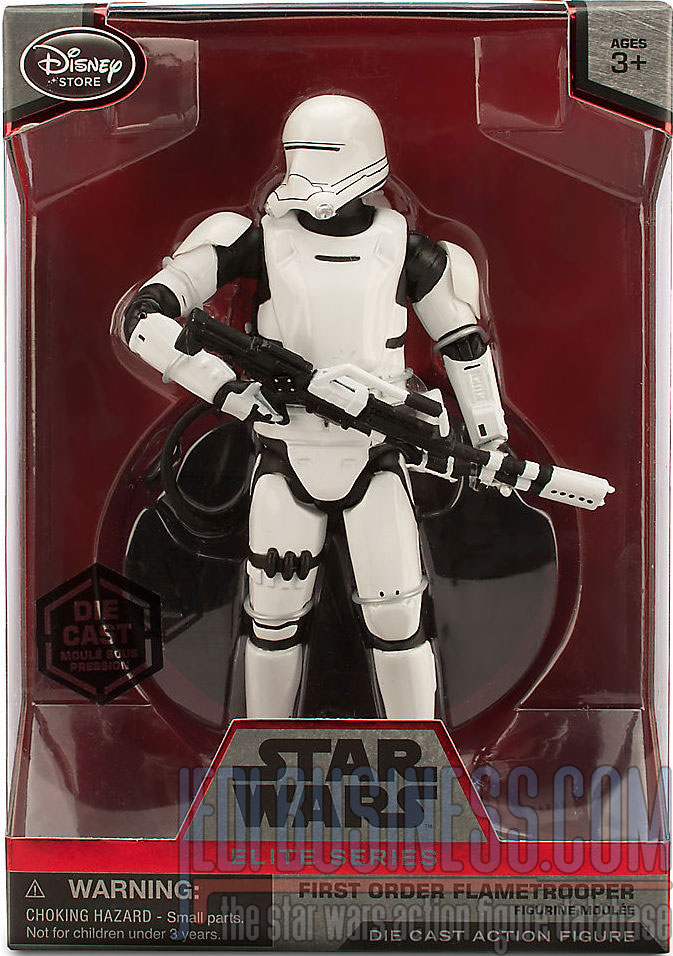 Flametrooper The Force Awakens