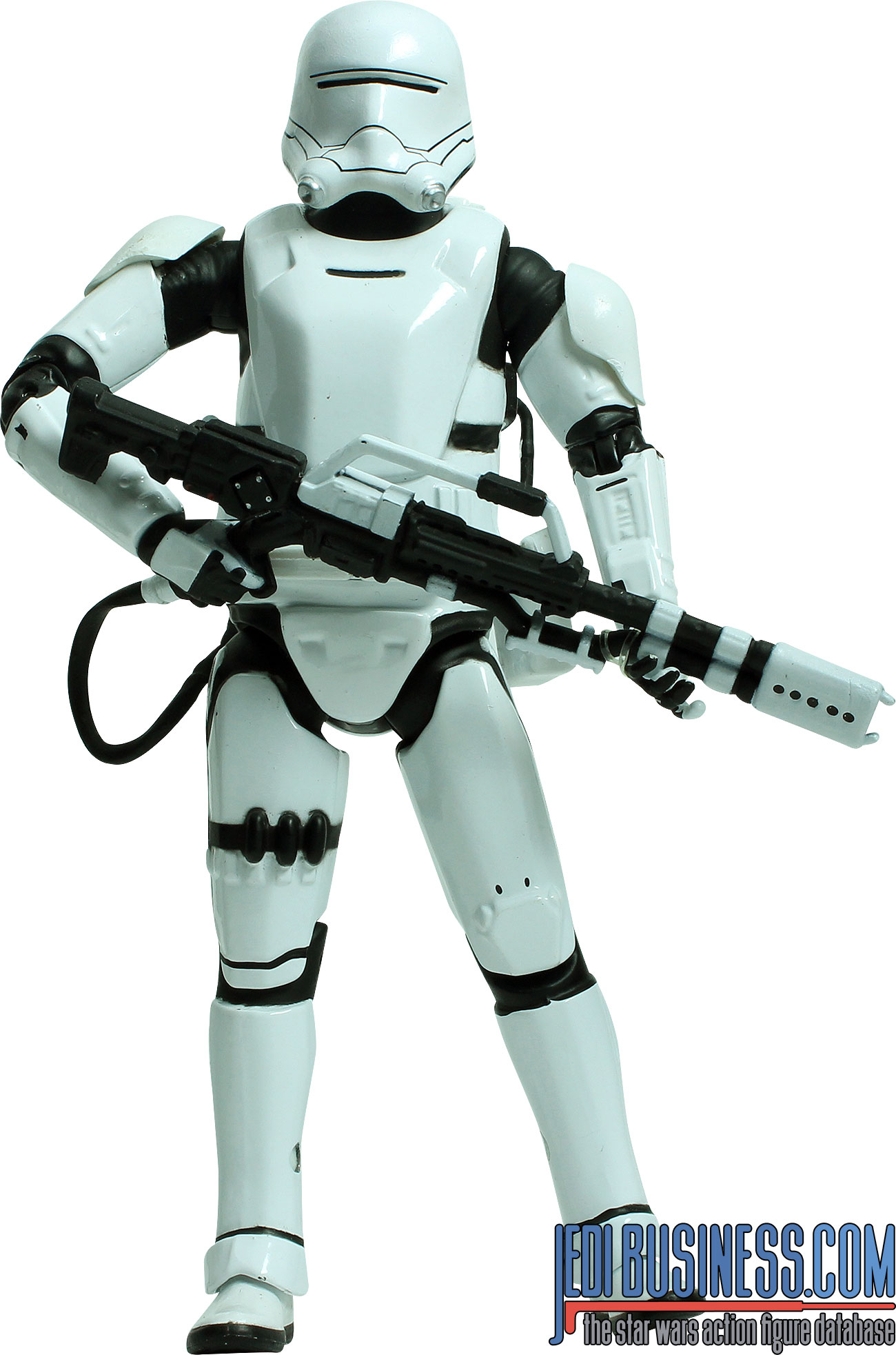 Flametrooper The Force Awakens