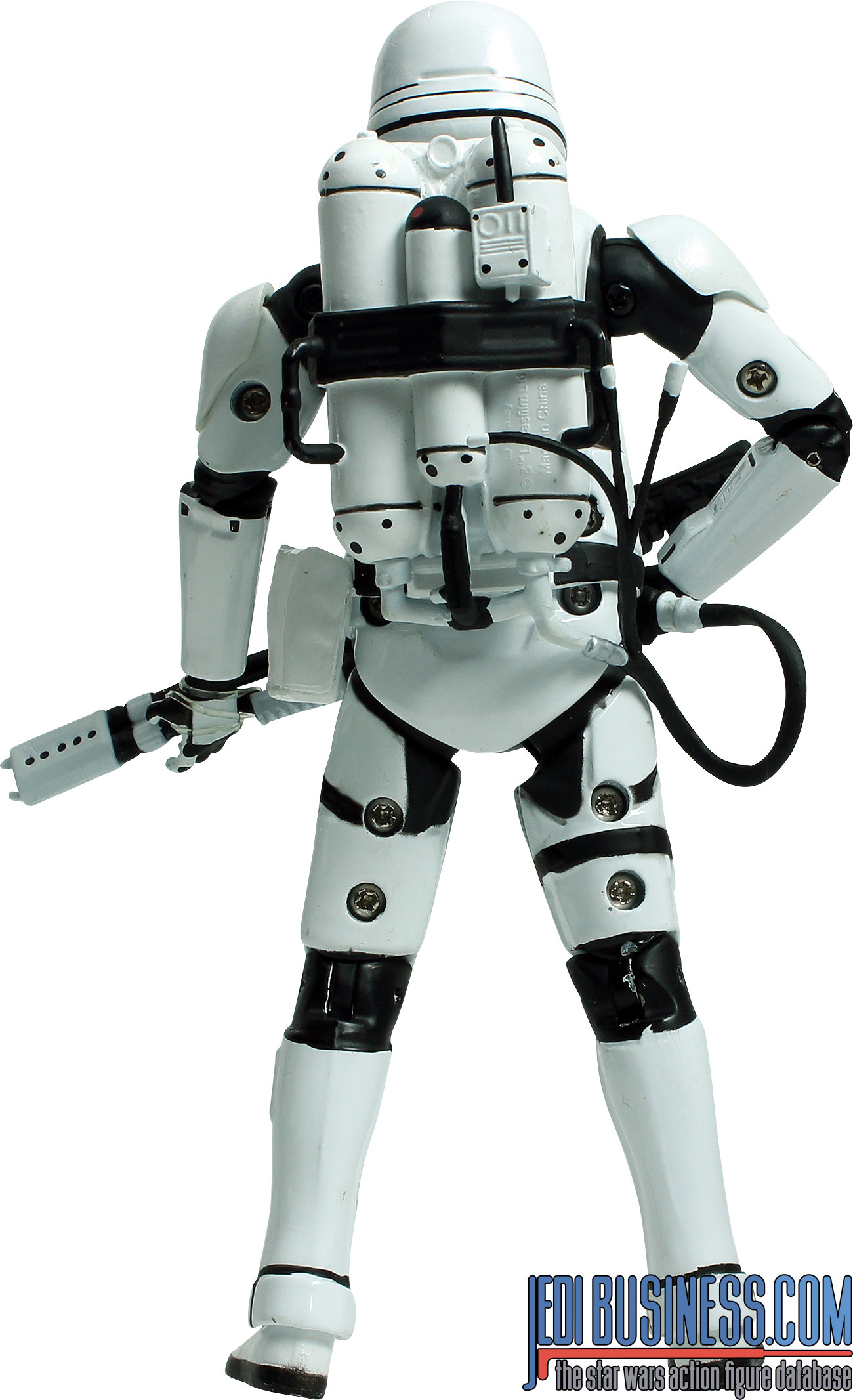 Flametrooper The Force Awakens