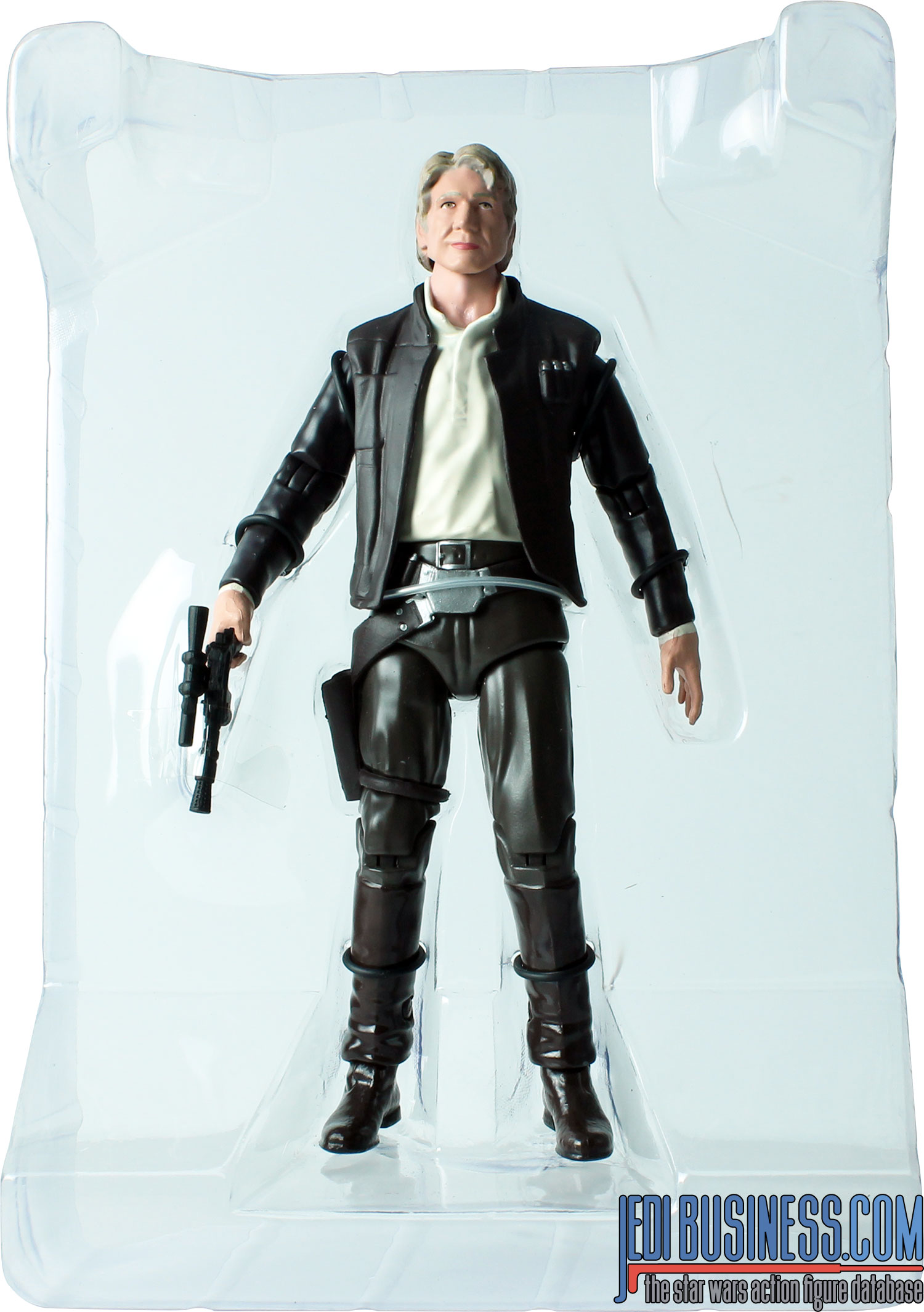 Han Solo The Force Awakens