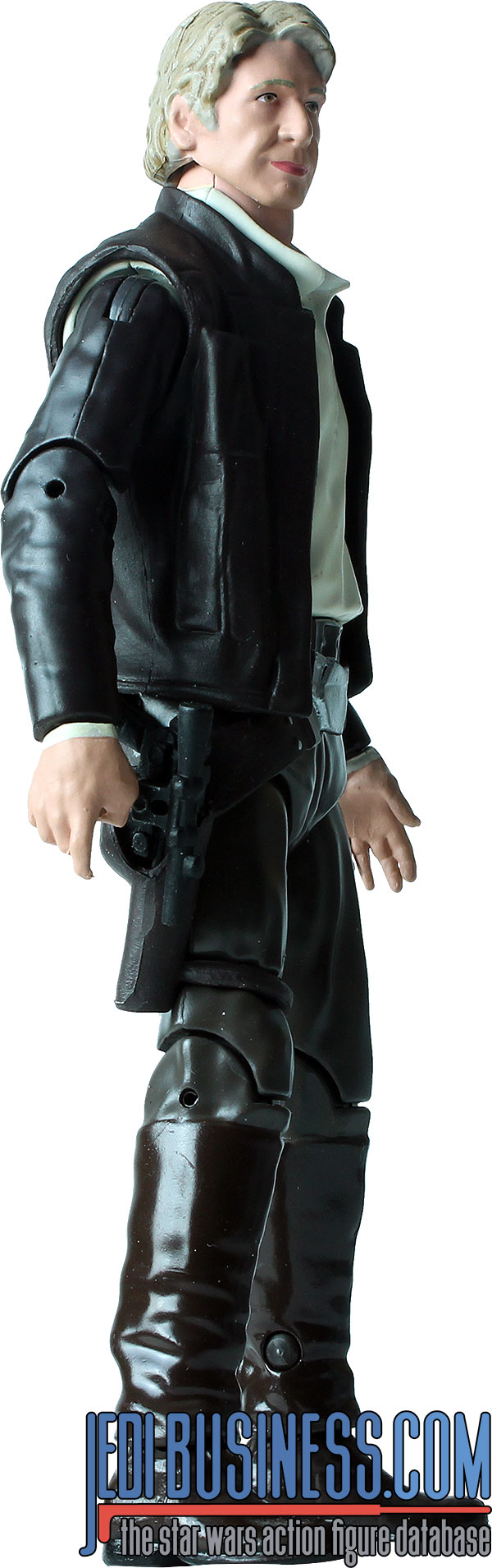 Han Solo The Force Awakens