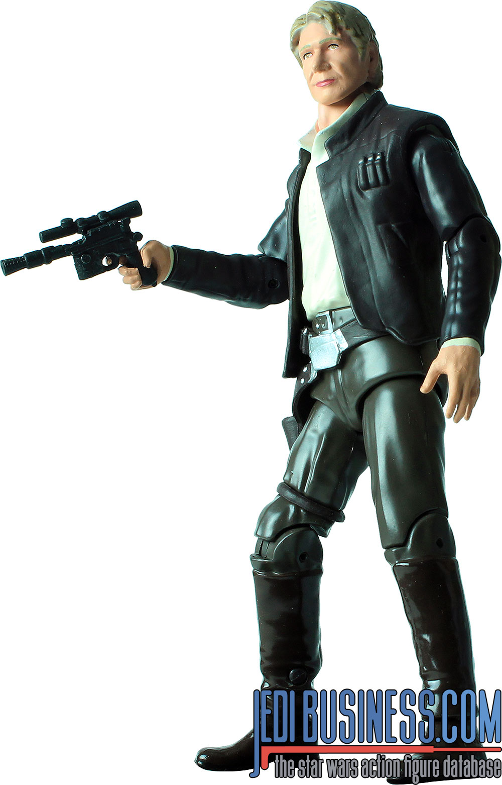 Han Solo The Force Awakens