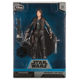 Jyn Erso Rogue One