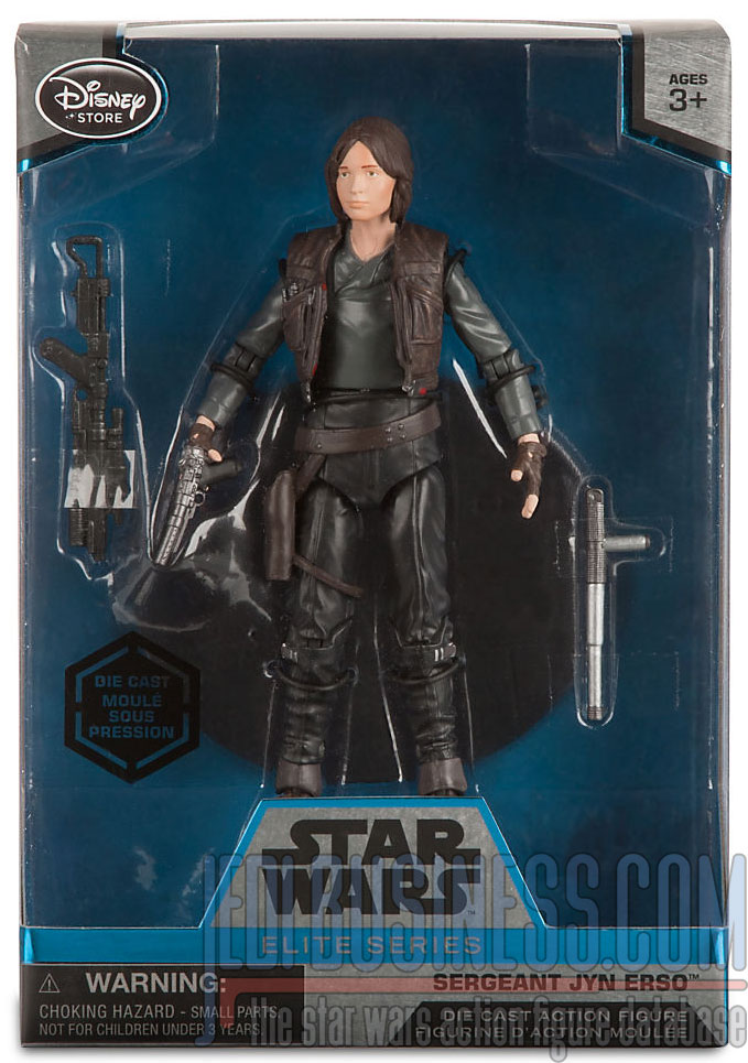 Jyn Erso Rogue One