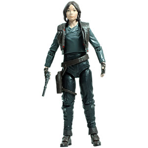 Jyn Erso Rogue One