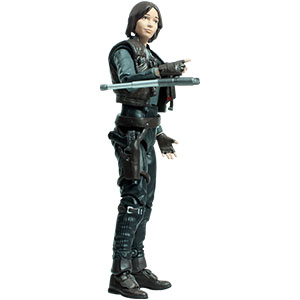 Jyn Erso Rogue One