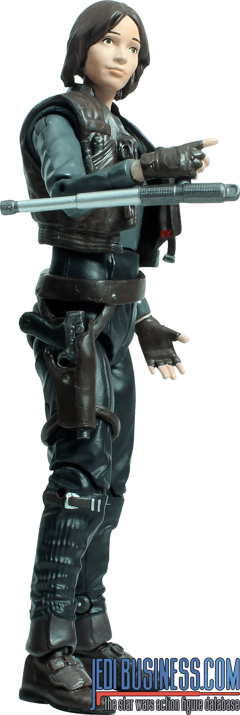 Jyn Erso Rogue One