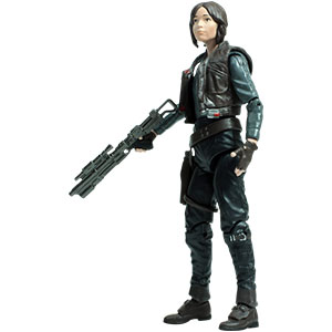 Jyn Erso Rogue One