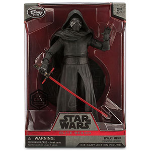 Kylo Ren The Force Awakens