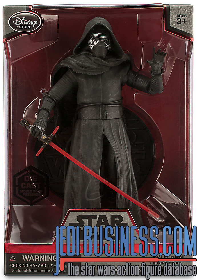Kylo Ren The Force Awakens