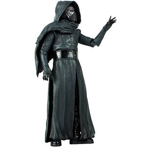 Kylo Ren The Force Awakens