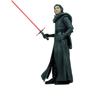 Kylo Ren Unmasked