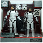 Luke Skywalker 40th Anniversary 2-Pack