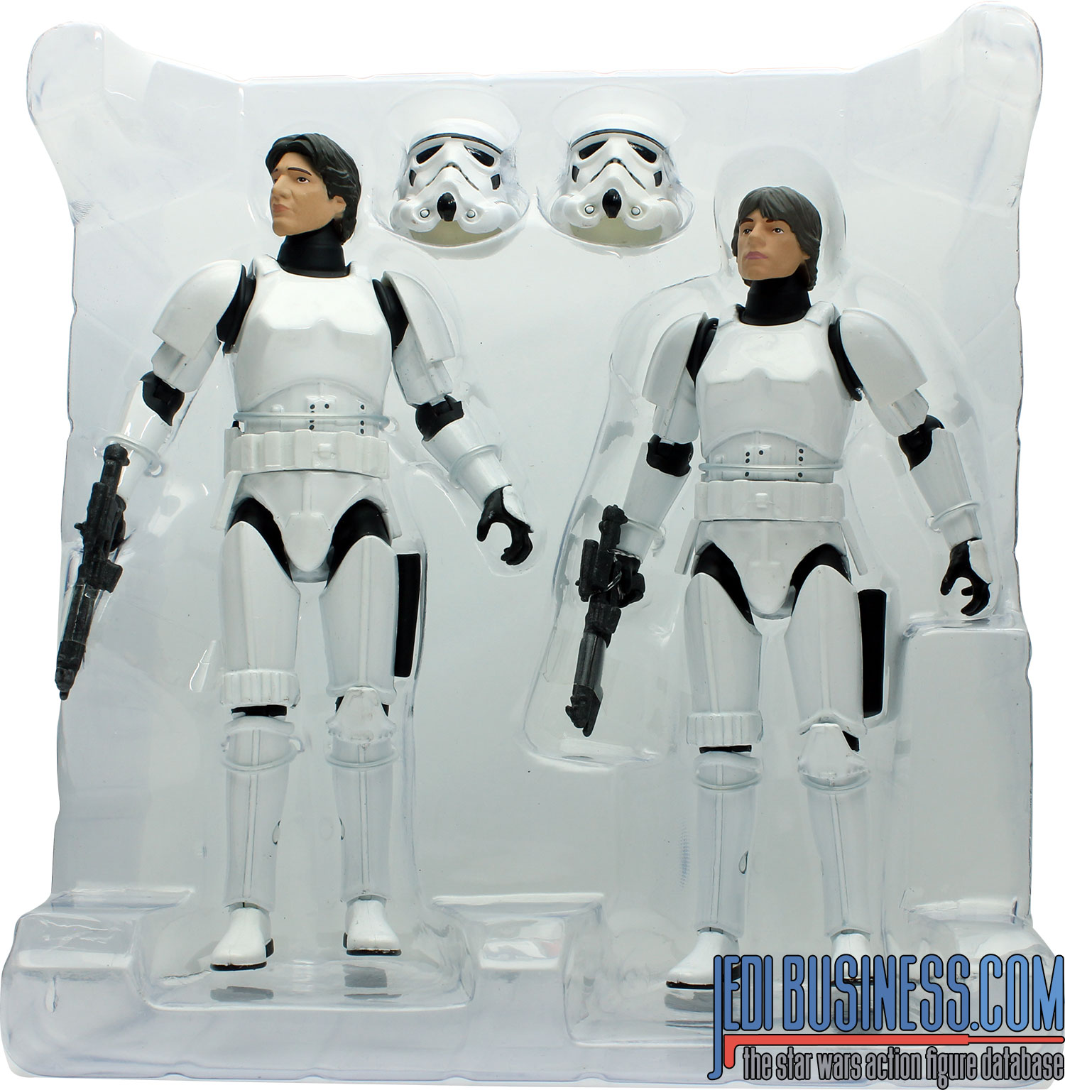 Luke Skywalker 40th Anniversary 2-Pack