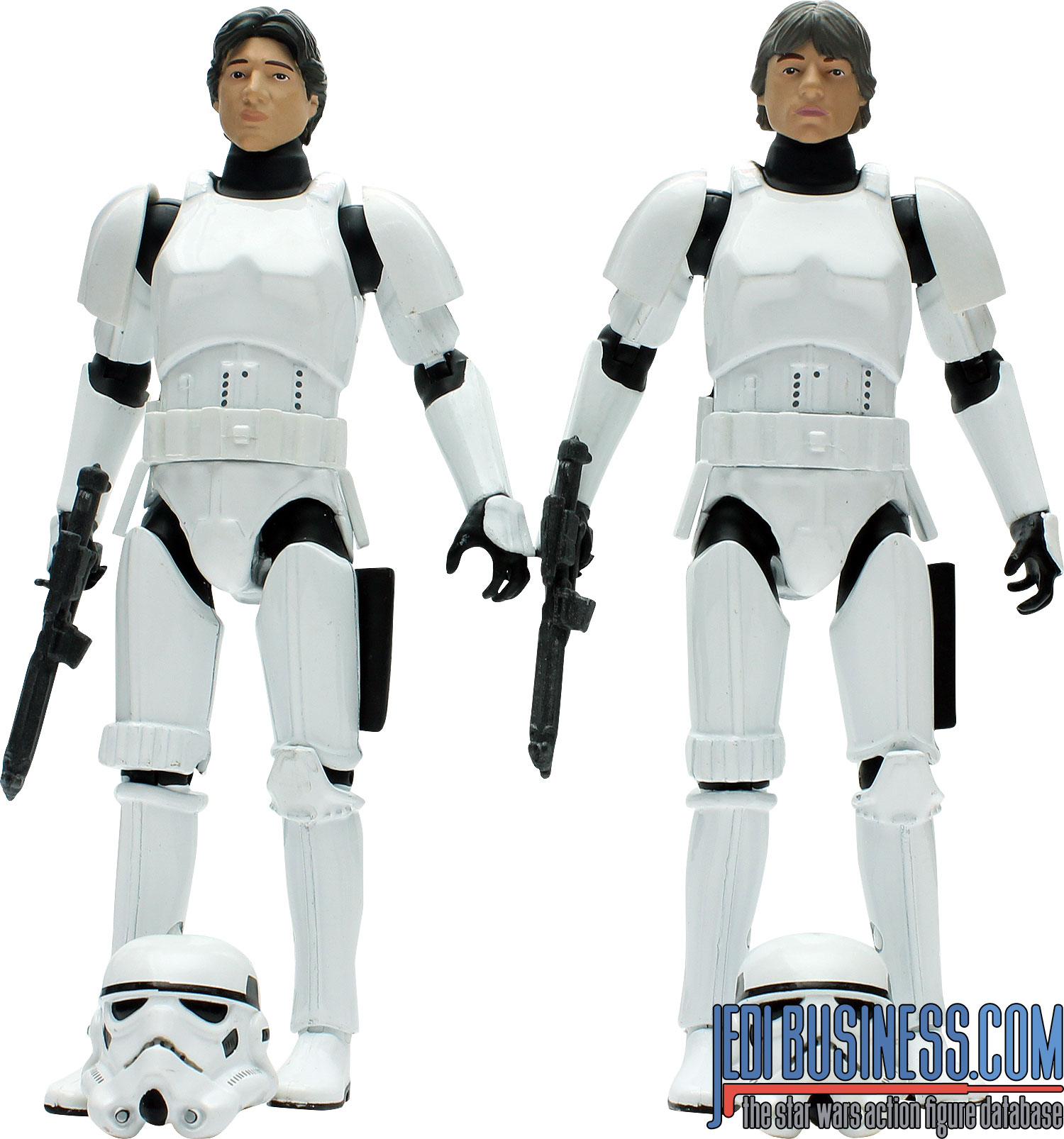Luke Skywalker 40th Anniversary 2-Pack
