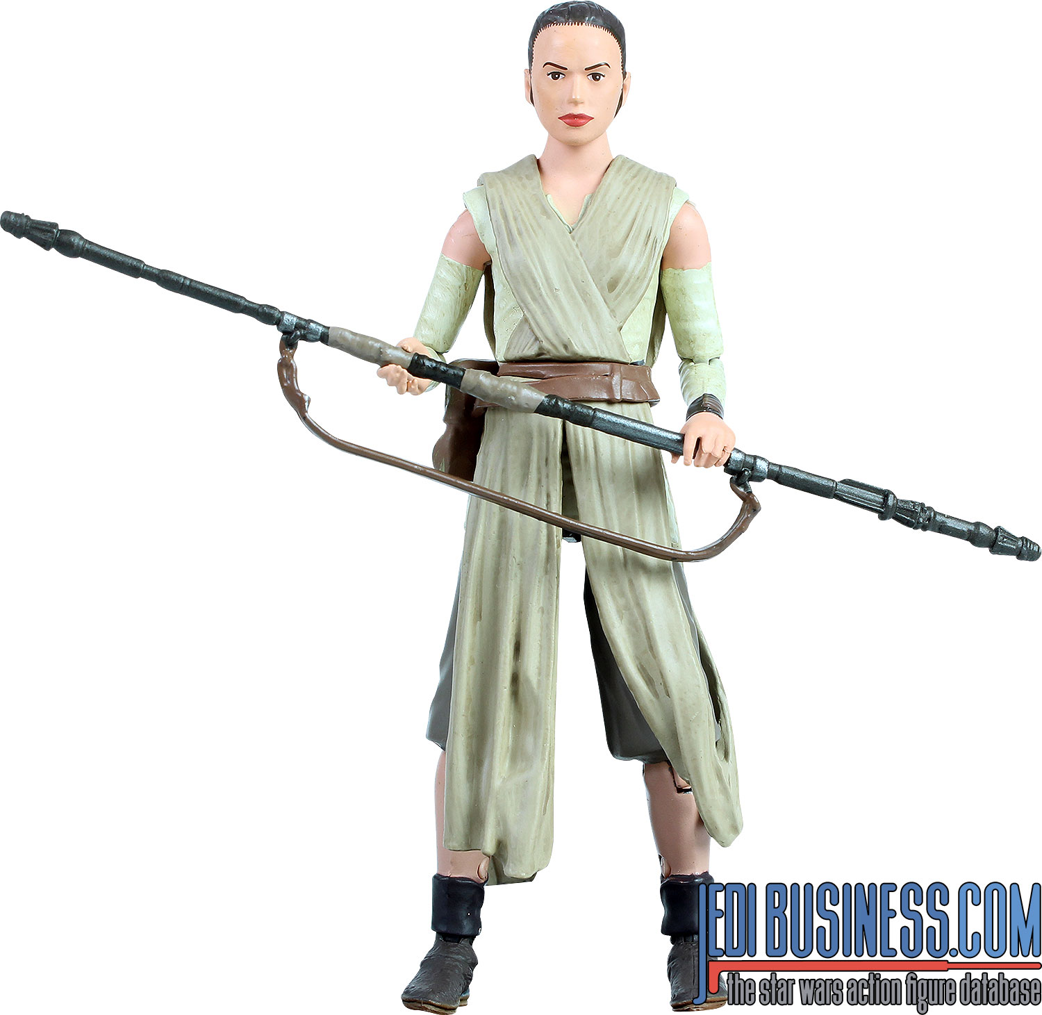 Rey With BB-8