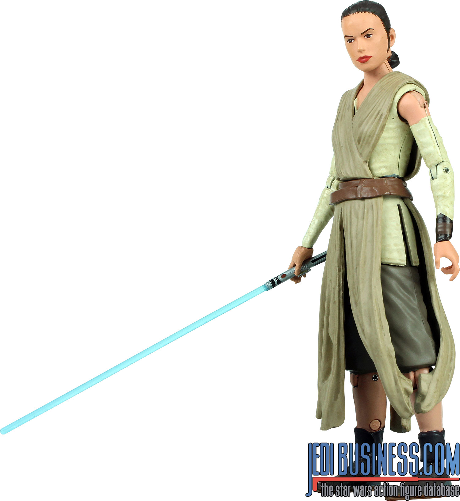 Rey With BB-8