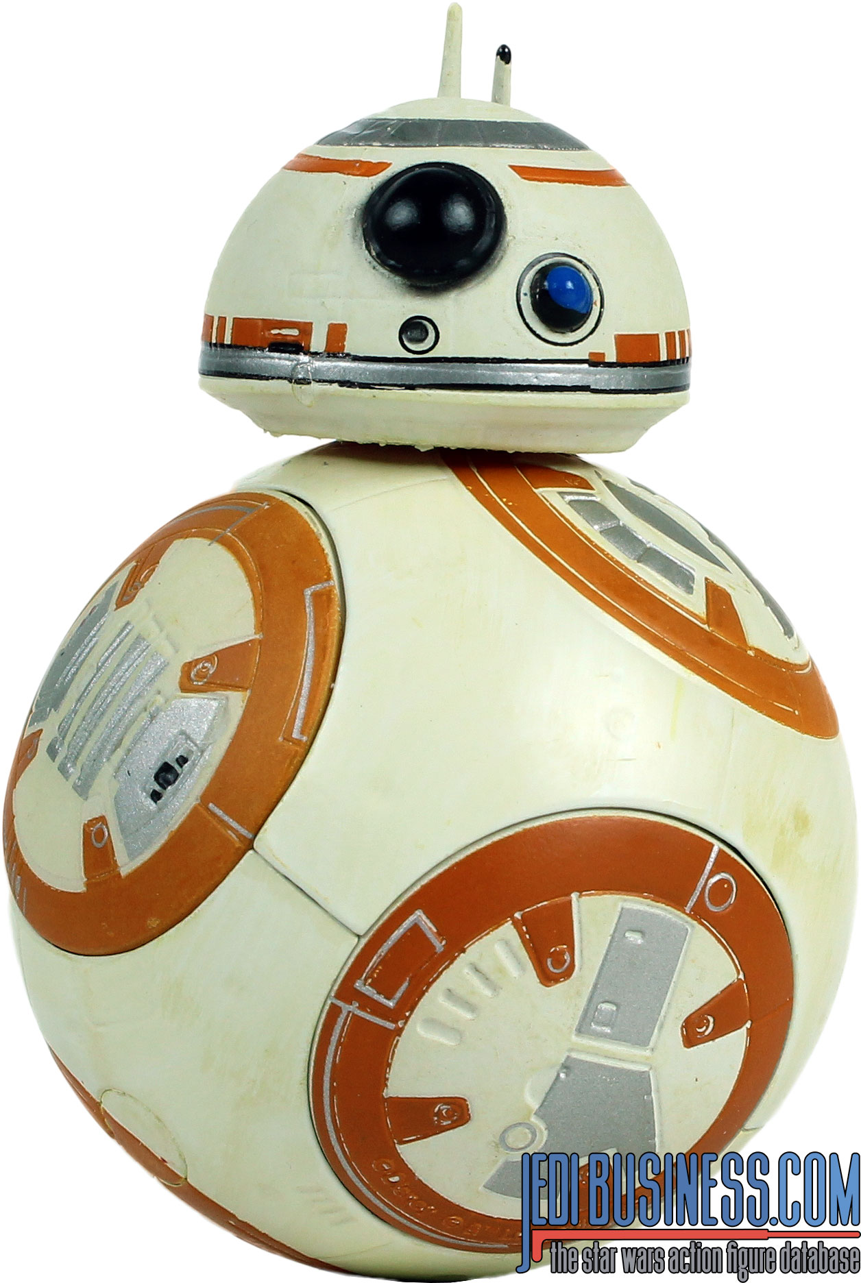 BB-8 With Rey (with saber)