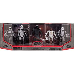 Flametrooper Deluxe Gift Set 5-Pack