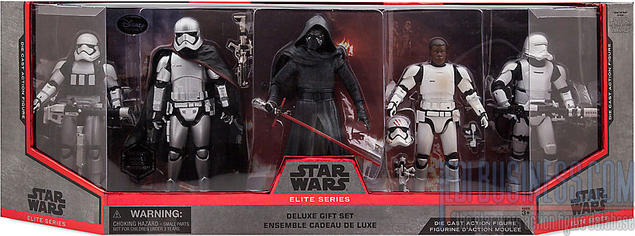 Flametrooper Deluxe Gift Set 5-Pack