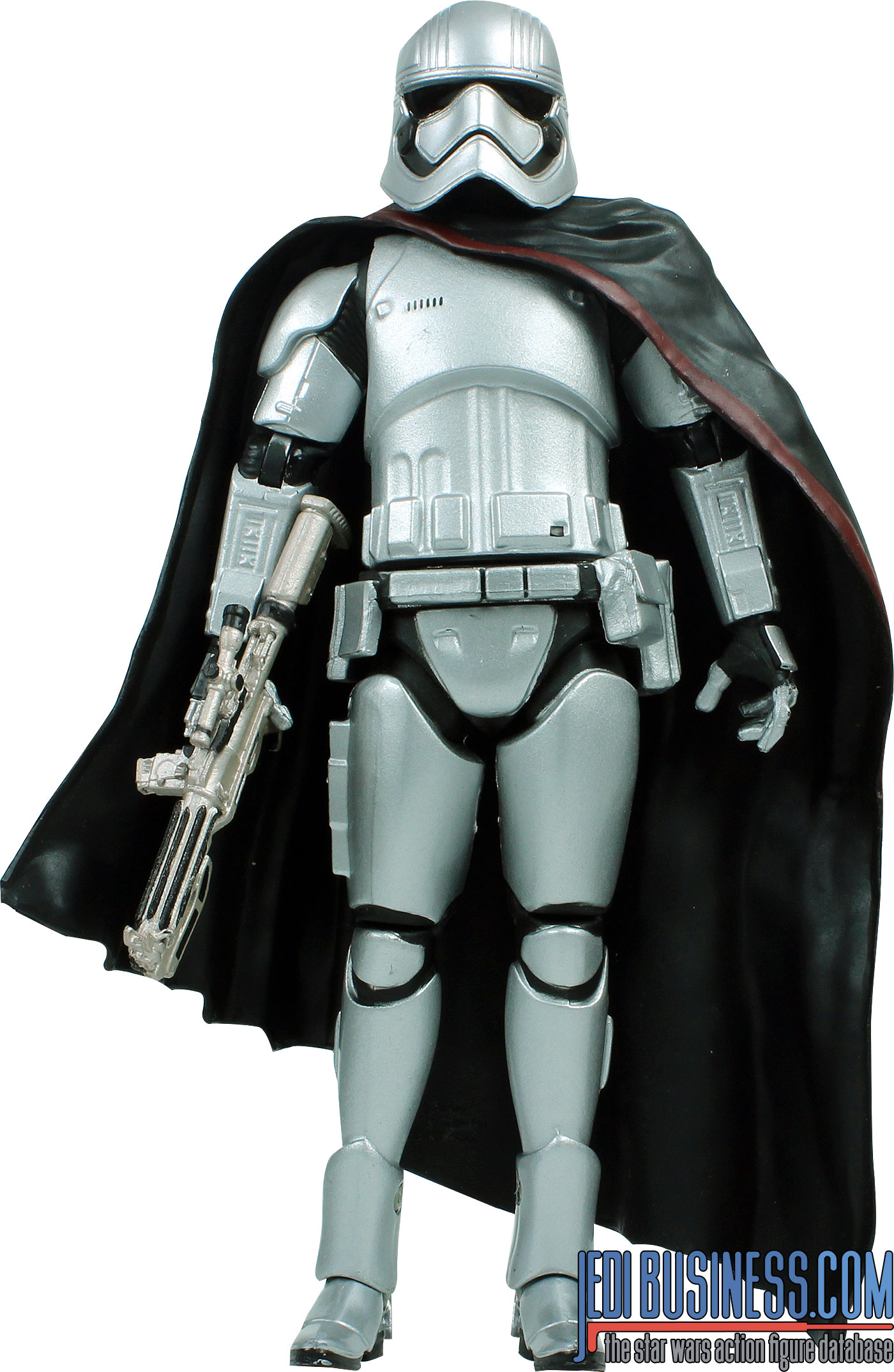 Captain Phasma Deluxe Gift Set 5-Pack