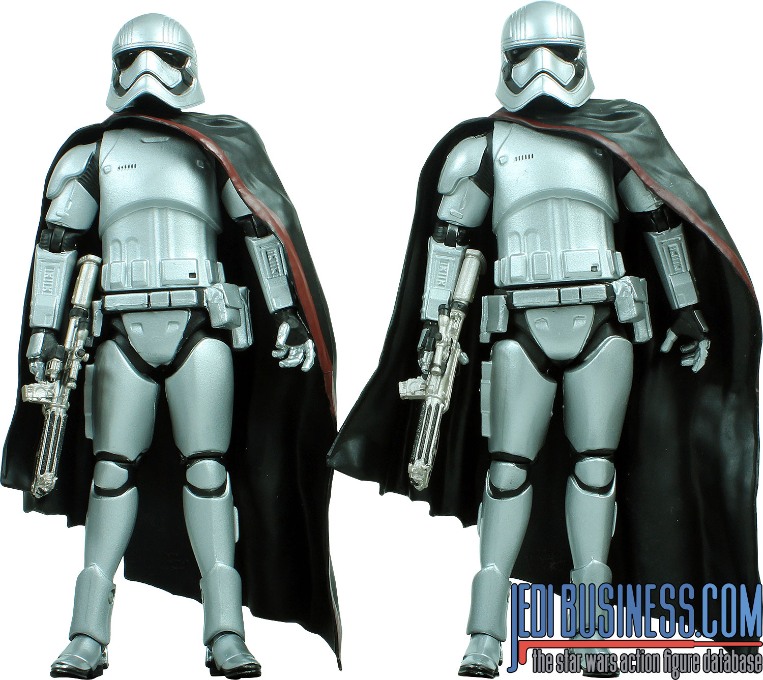 Captain Phasma Deluxe Gift Set 5-Pack