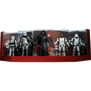 Flametrooper Deluxe Gift Set 5-Pack