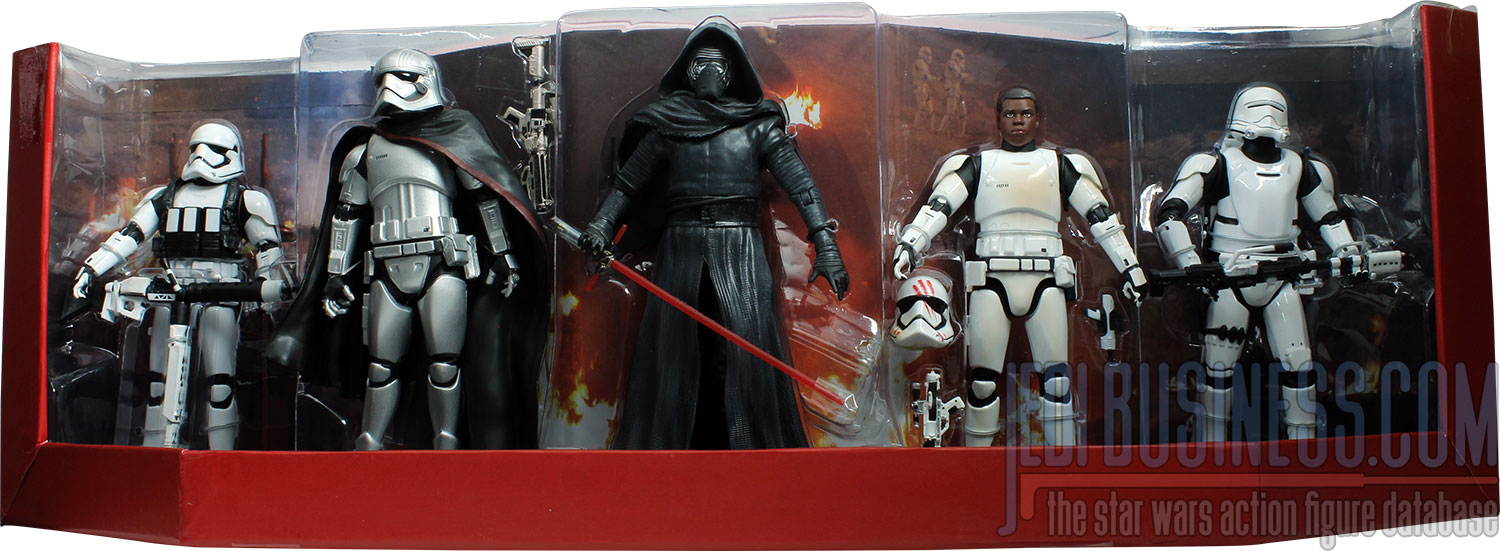 Flametrooper Deluxe Gift Set 5-Pack