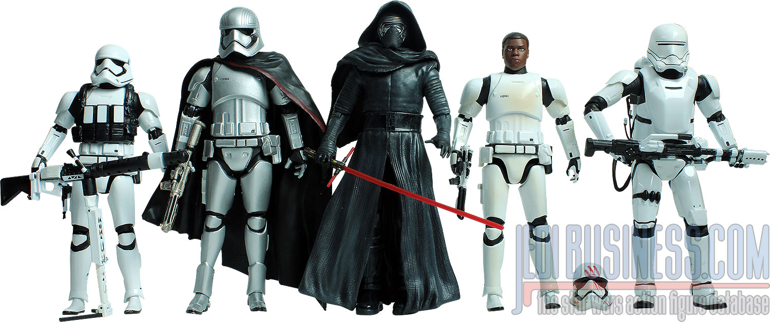 Flametrooper Deluxe Gift Set 5-Pack