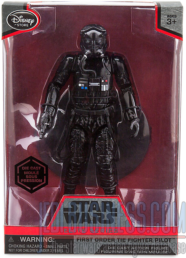 Tie Fighter Pilot The Force Awakens