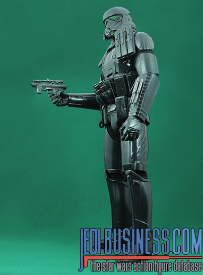 Death Trooper Rogue One Disney Elite Series Premium