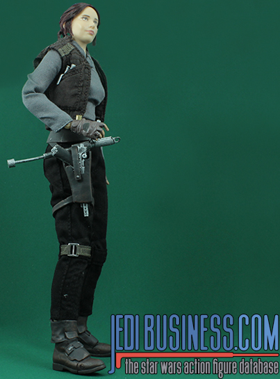 Jyn Erso Rogue One Disney Elite Series Premium